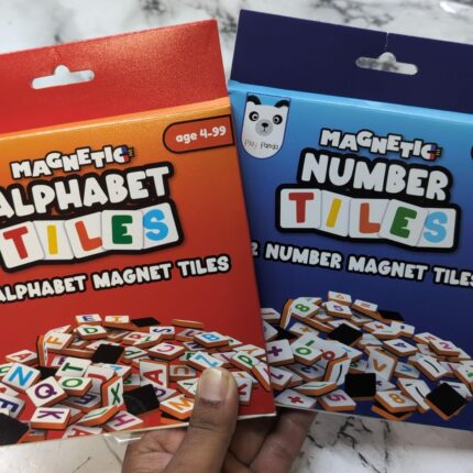 MAGNETIC TILES PACKET